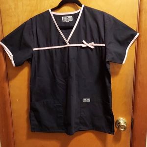 3/$15 Scrub top